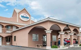 Suburban Extended Stay Alamogordo Nm